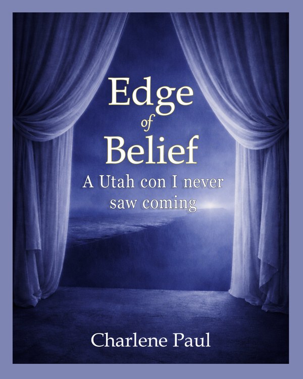 Edge of Belief cover