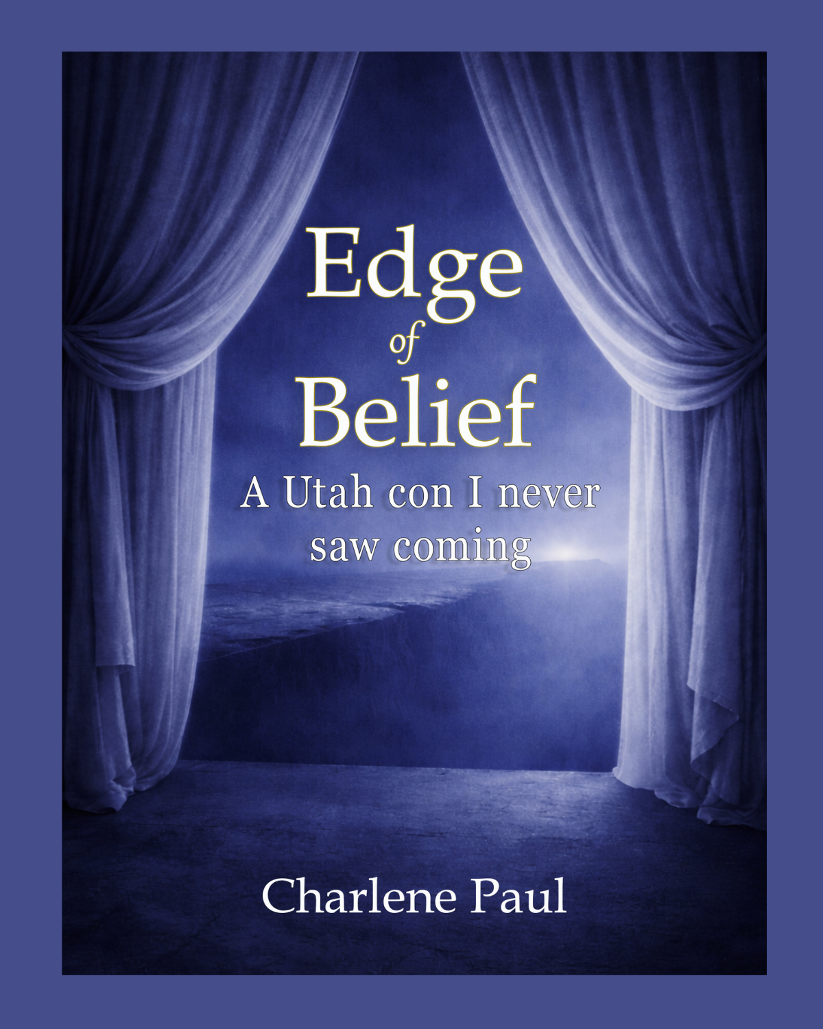 Edge of Belief cover